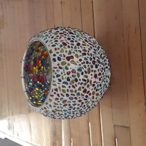 Partylite tealight candle holder